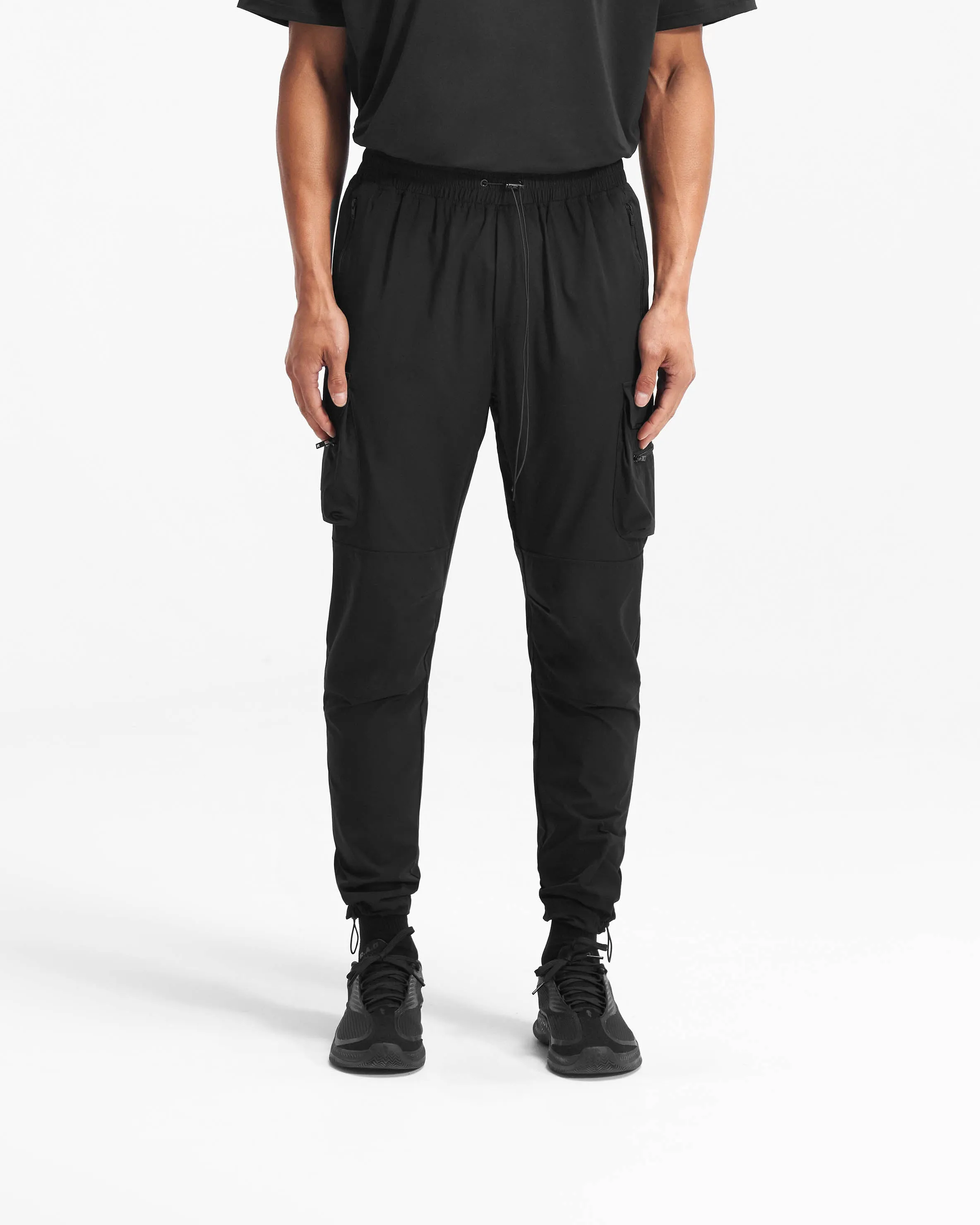 247 Pant - Black