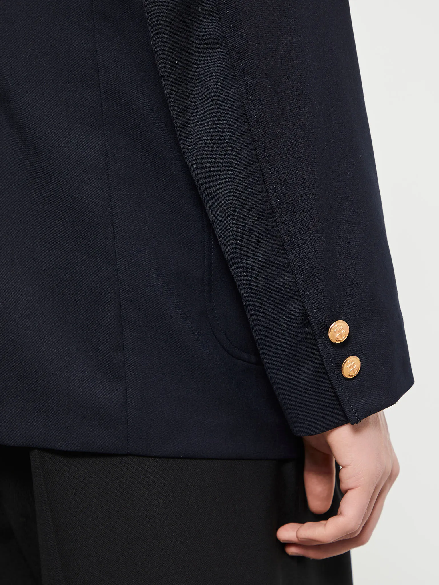 3B Blazer in Navy