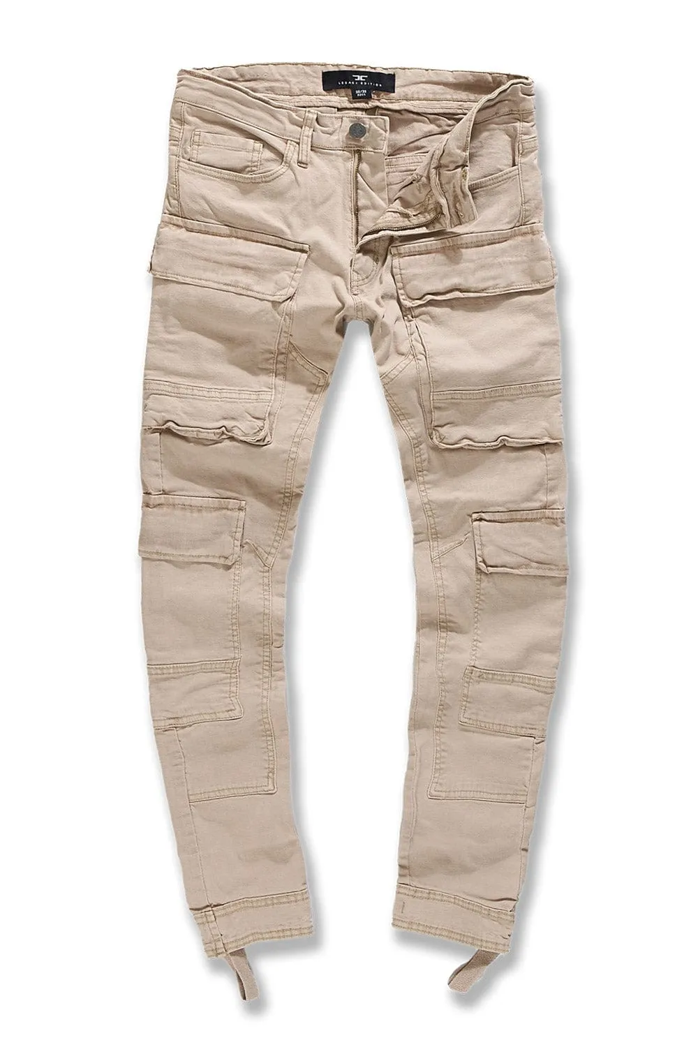 Aaron - Alpine Cargo Pants