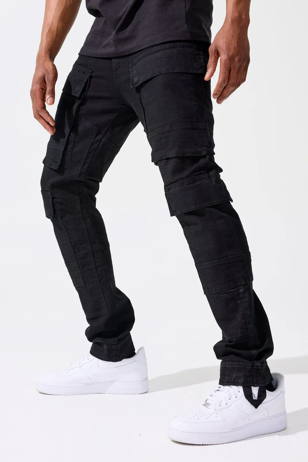 Aaron - Alpine Cargo Pants