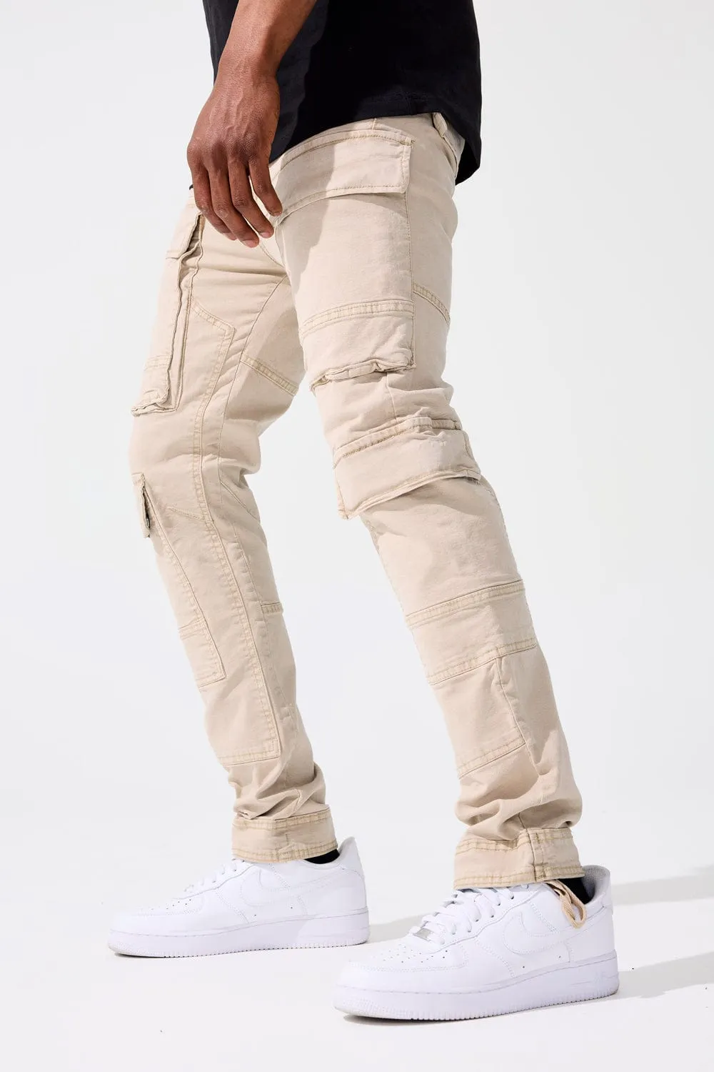 Aaron - Alpine Cargo Pants