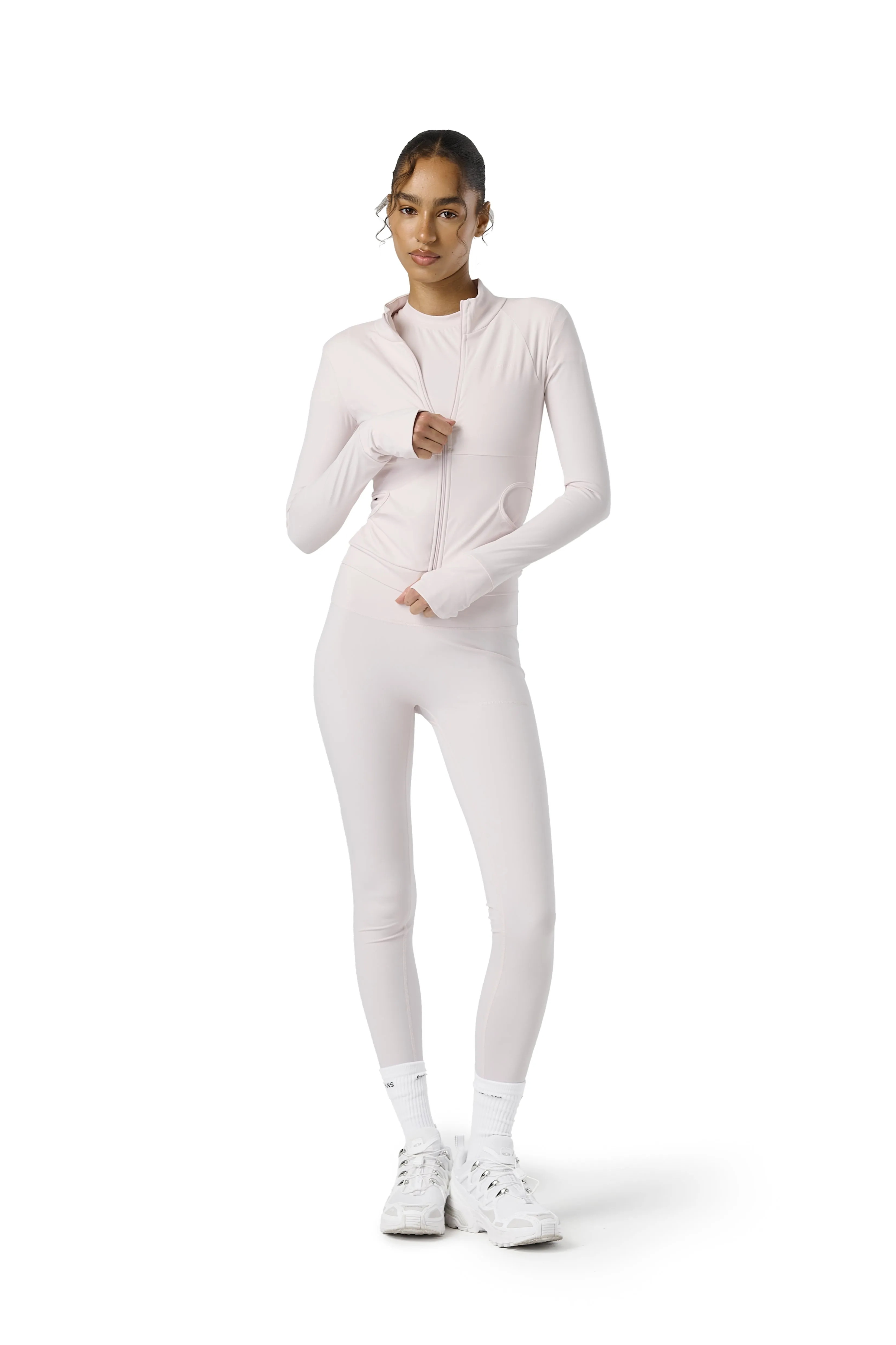 Active Leggings in Bunny