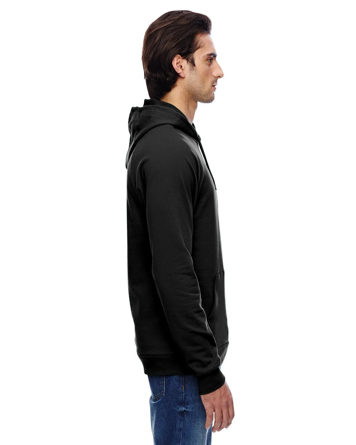 American Apparel 5495W Unisex California Fleece Pullover Hoodie