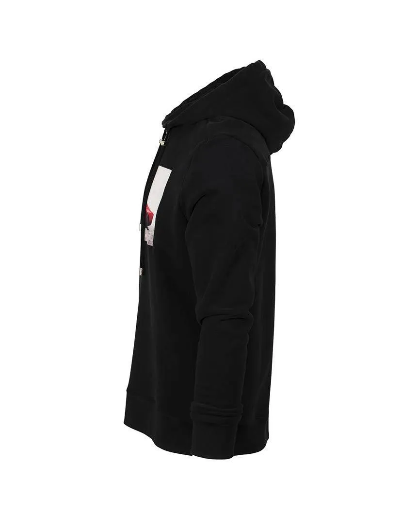 And Chill Hoodie Black