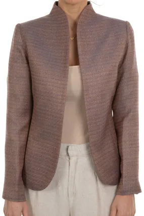 Anya Jacket in Copper Rose