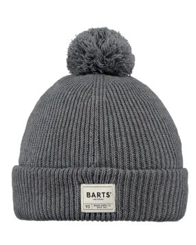 Arkade Beanie in Dark Heather