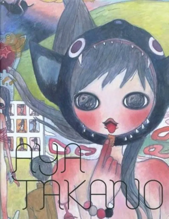 AYA TAKANO - Self Titled Perrotin Monograph