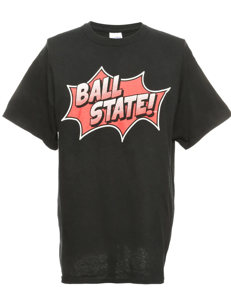 Ball State Printed T-shirt - M