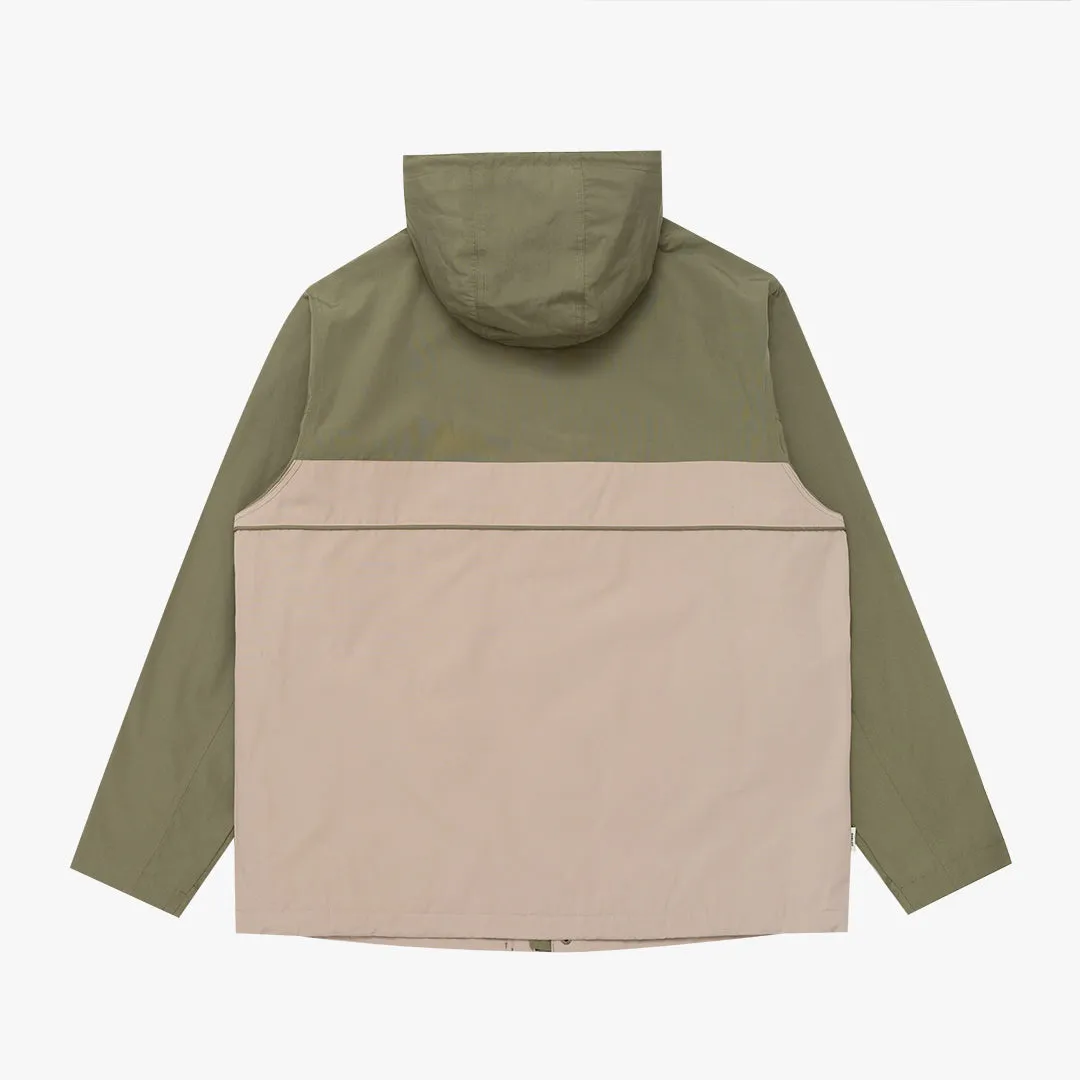 Banks Jacket Olive Green