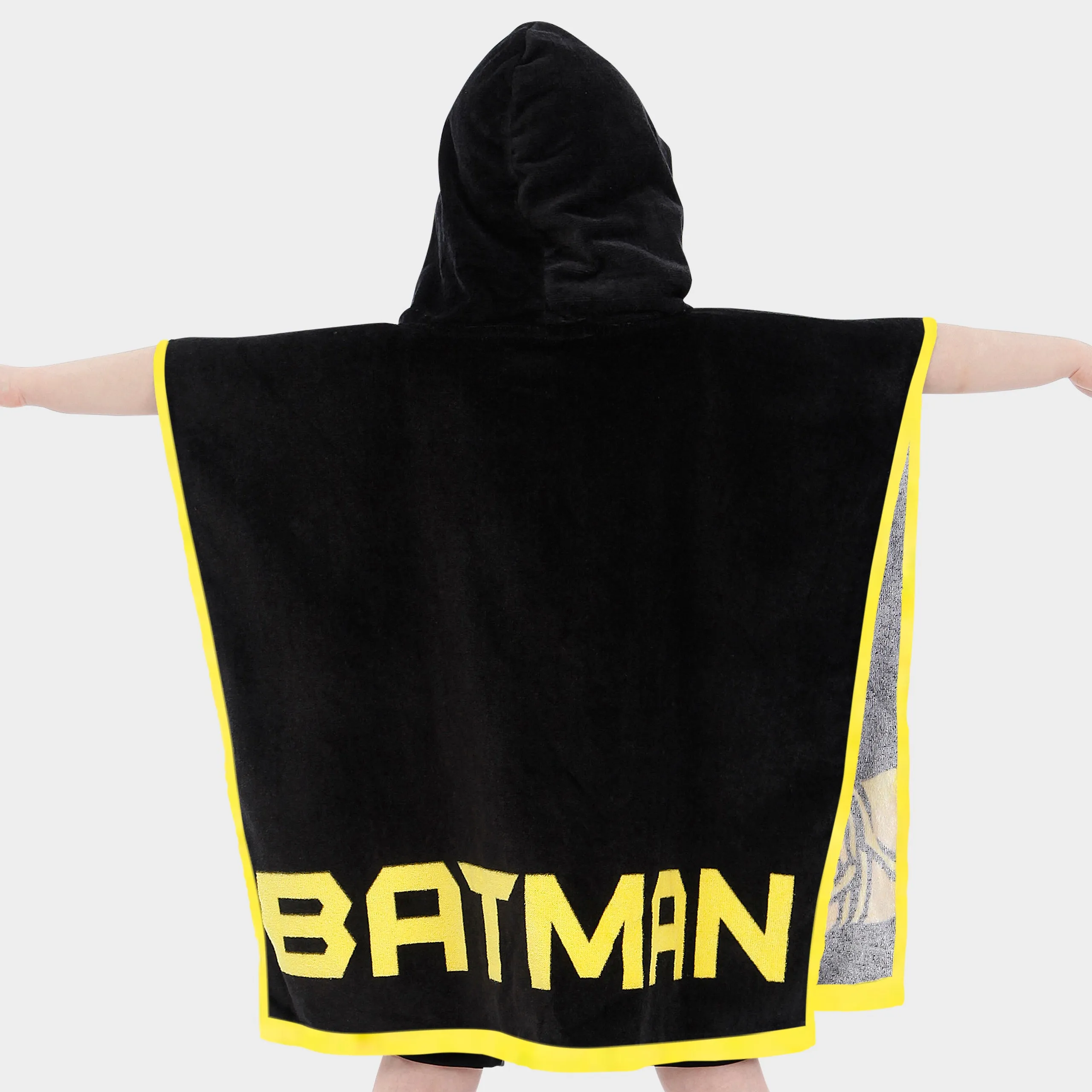 Batman Towel Poncho