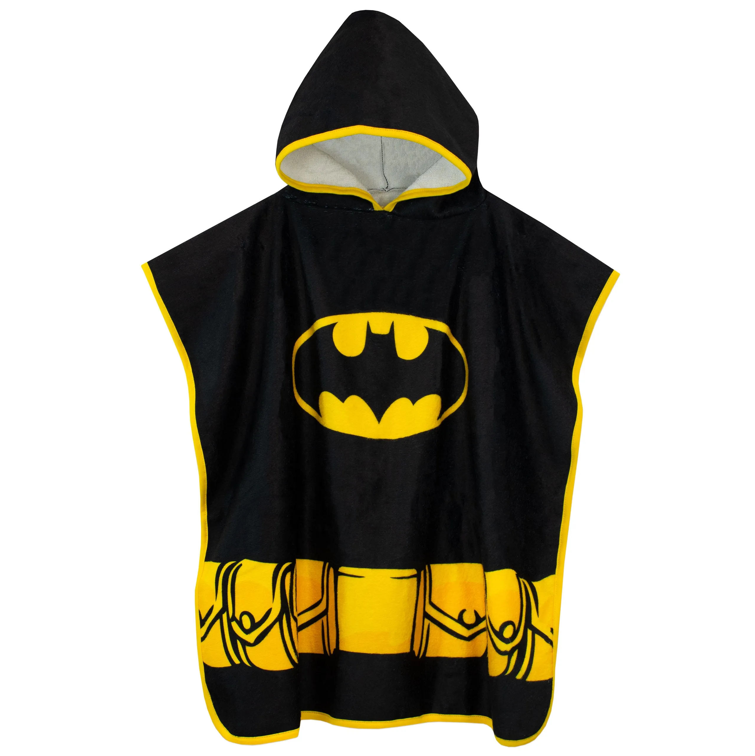 Batman Towel Poncho