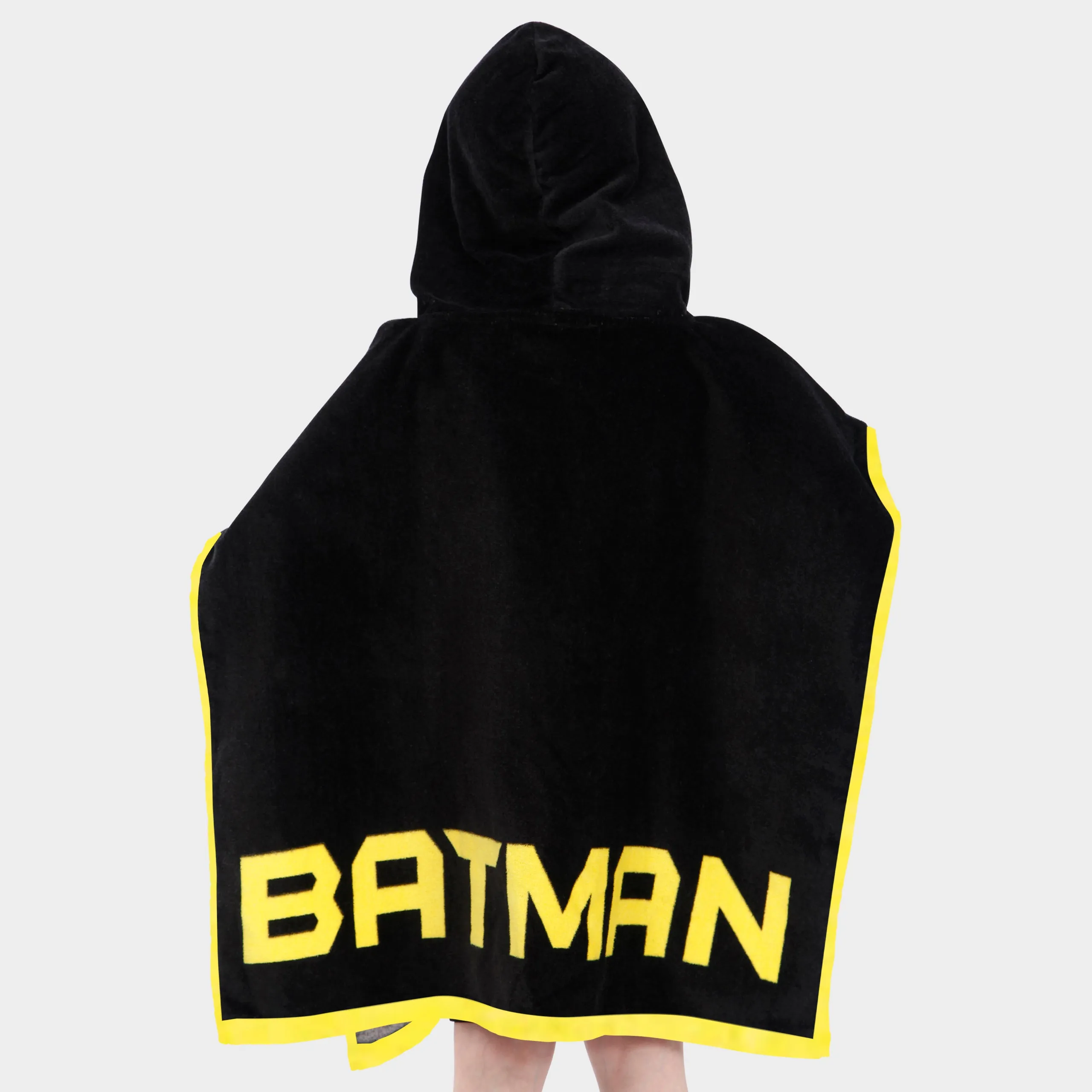 Batman Towel Poncho