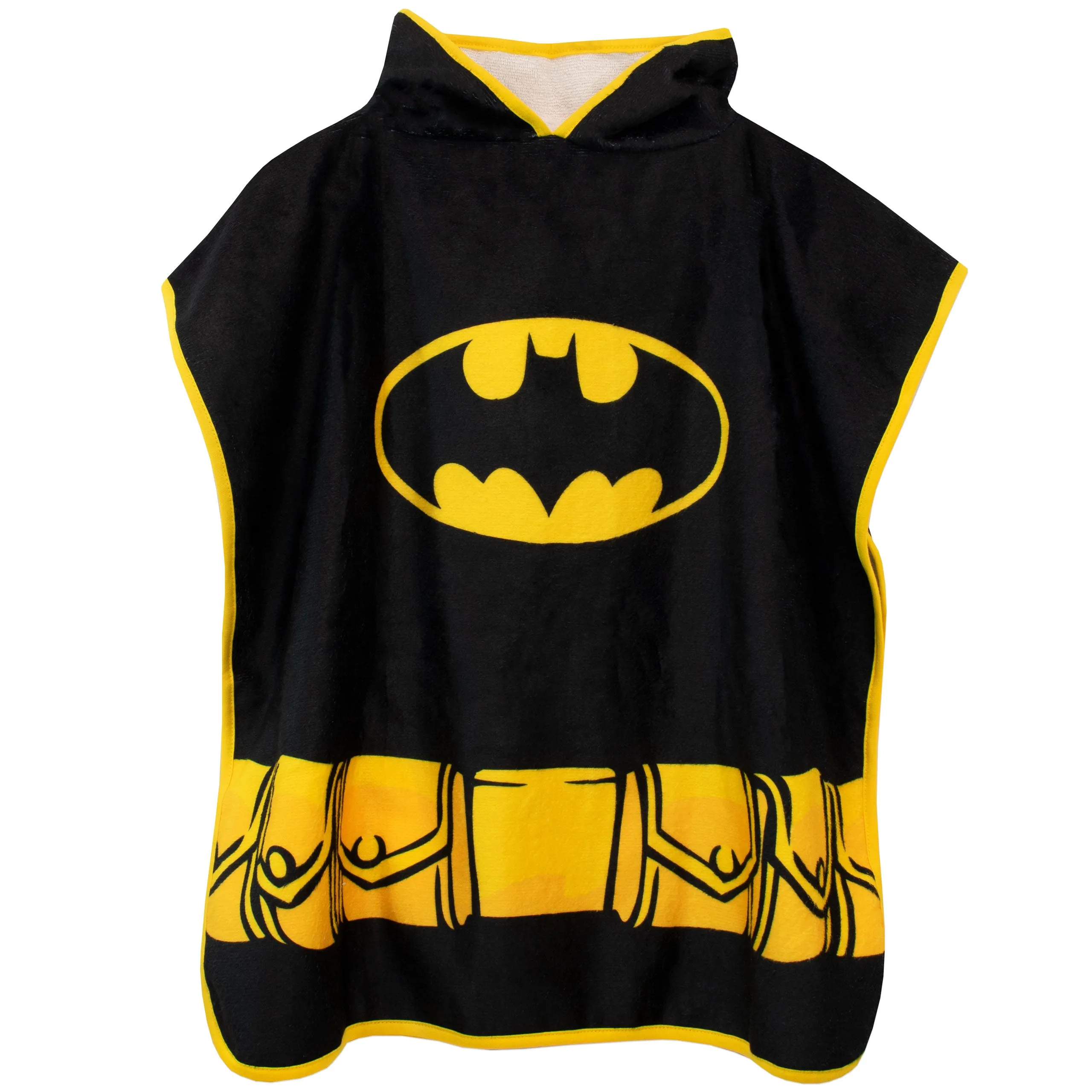 Batman Towel Poncho