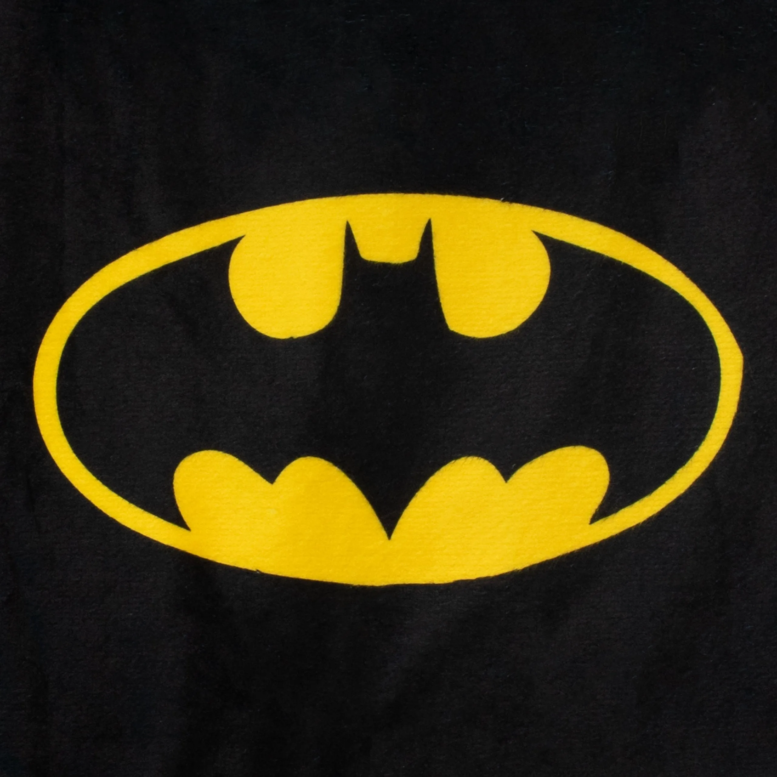 Batman Towel Poncho