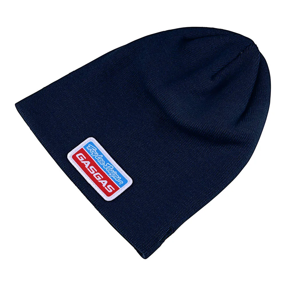 Beanie TLD GasGas Team Stock Navy