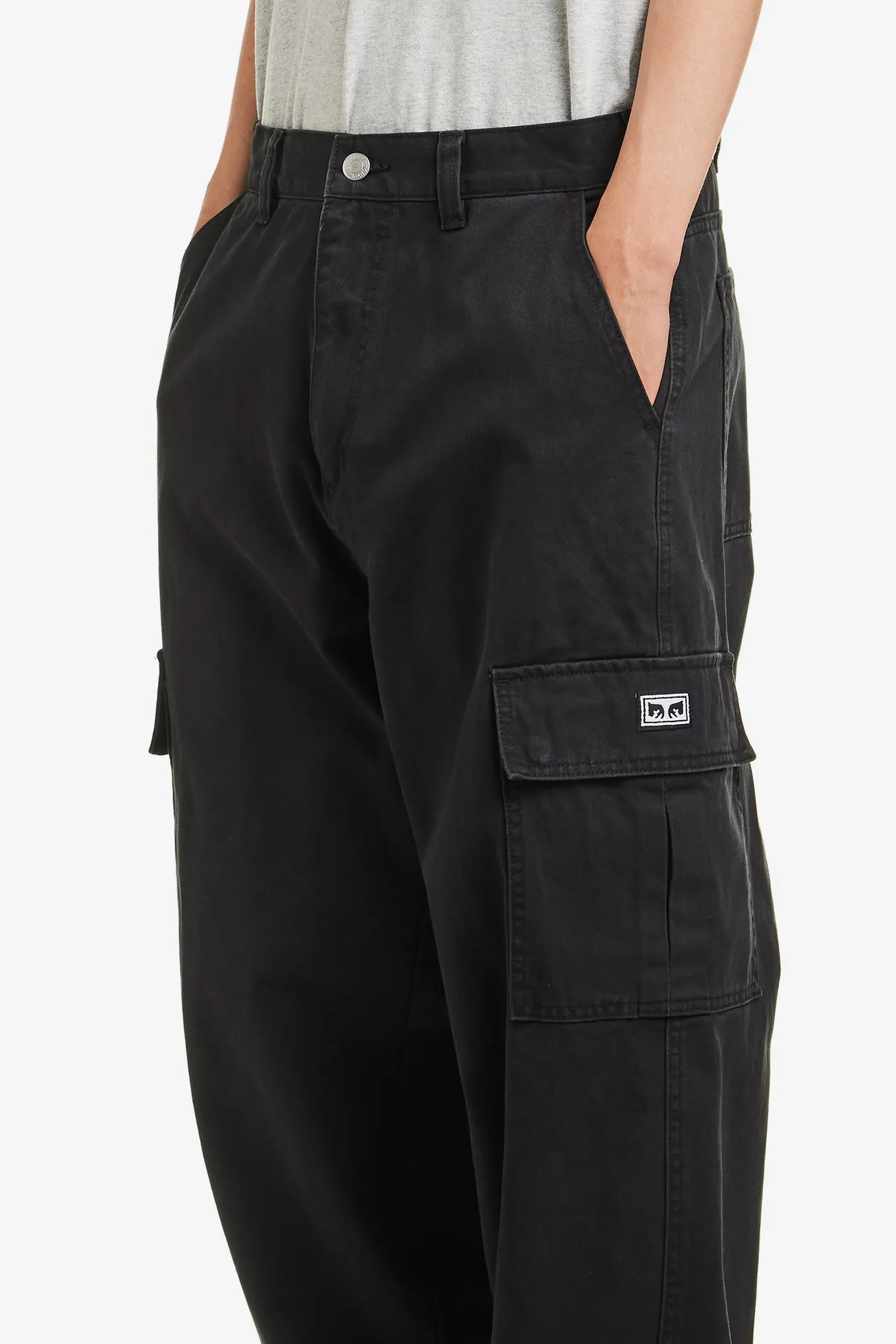 BIGWIG BAGGY TWILL CARGO PANT