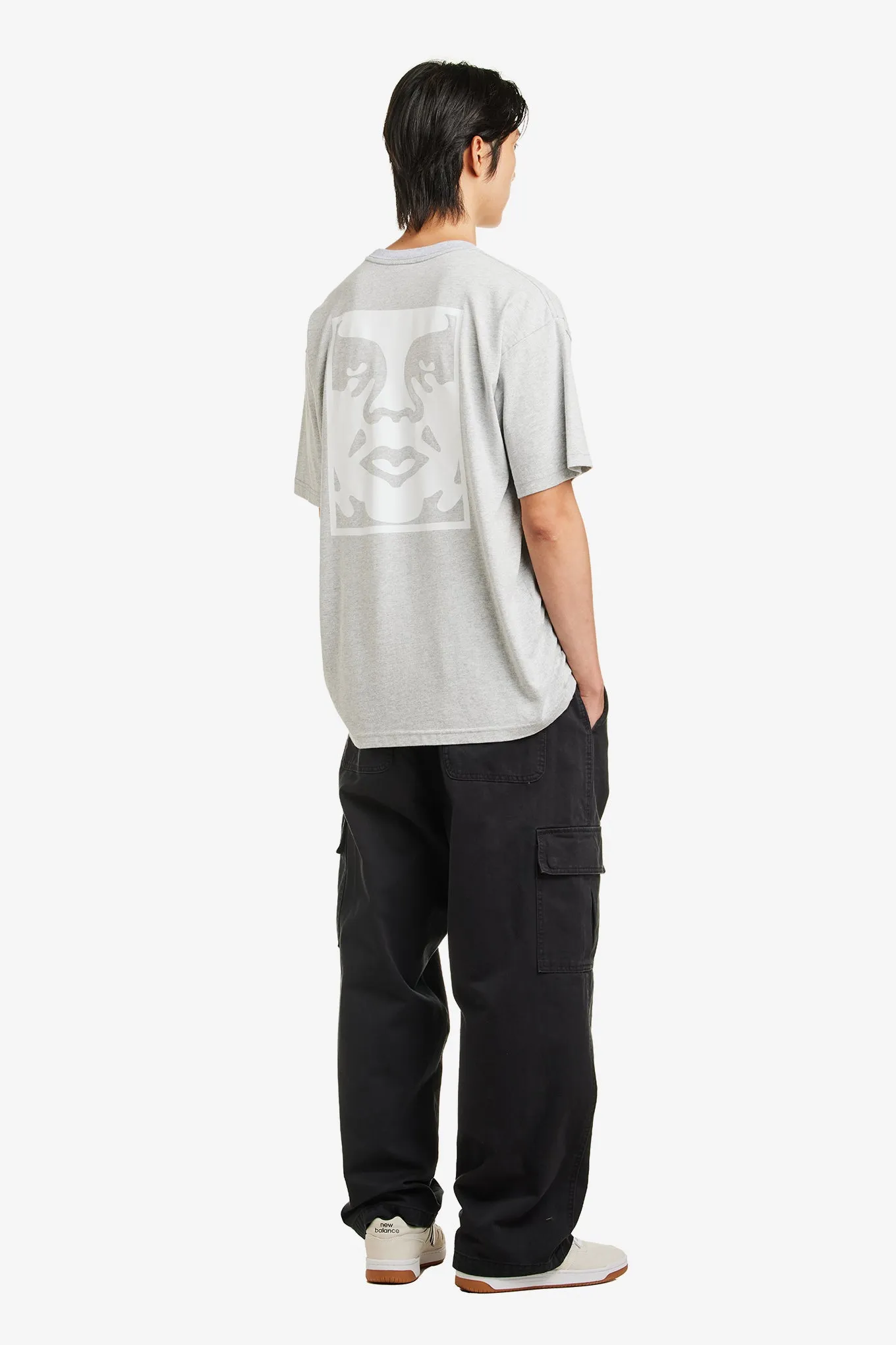 BIGWIG BAGGY TWILL CARGO PANT