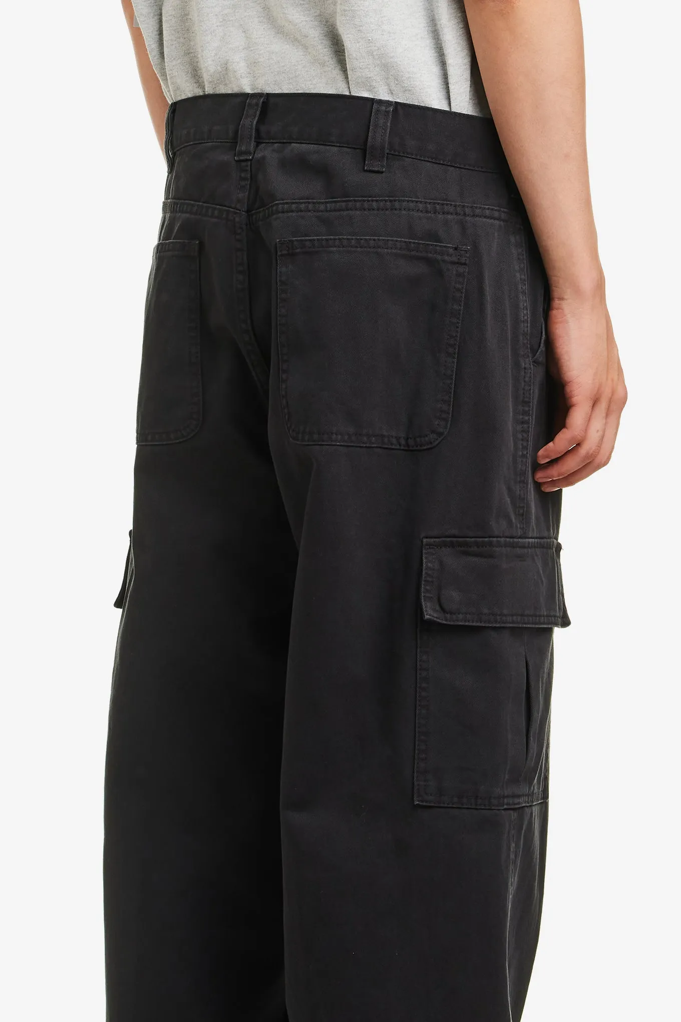 BIGWIG BAGGY TWILL CARGO PANT