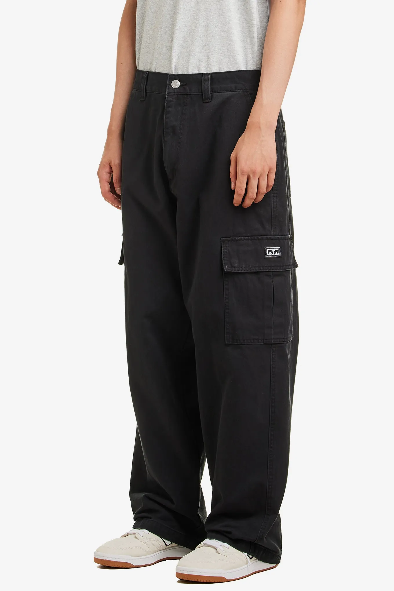 BIGWIG BAGGY TWILL CARGO PANT