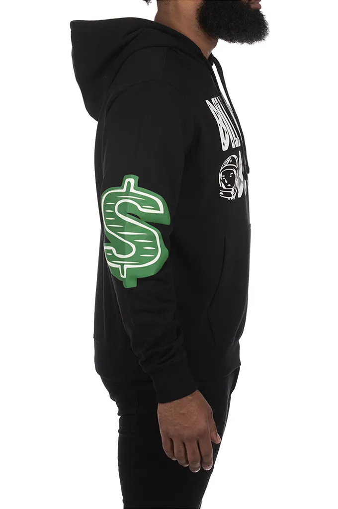 Billionaire Boys Club BB Straight Font Hoodie