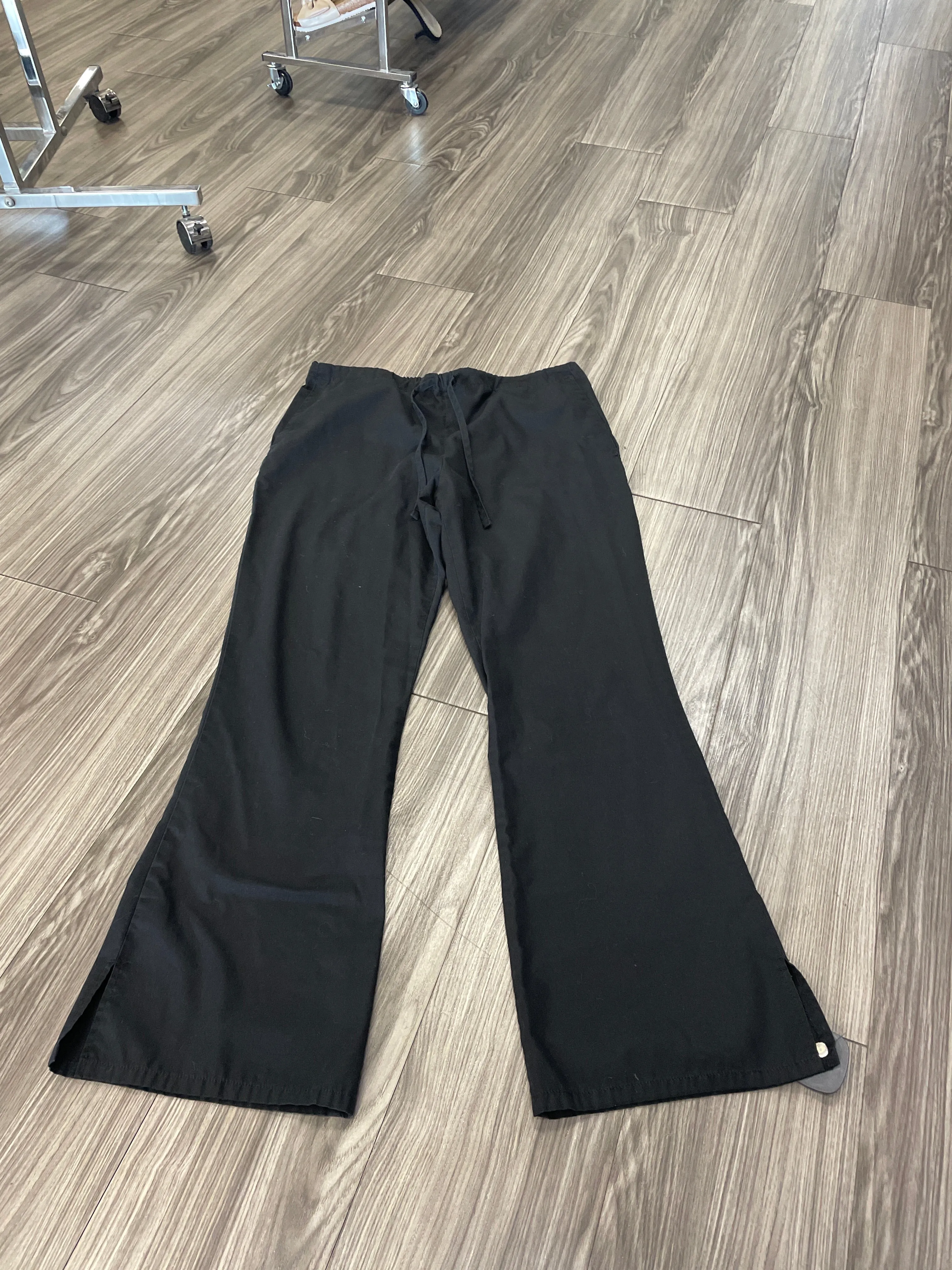 Black Pants Cargo & Utility Cherokee, Size S