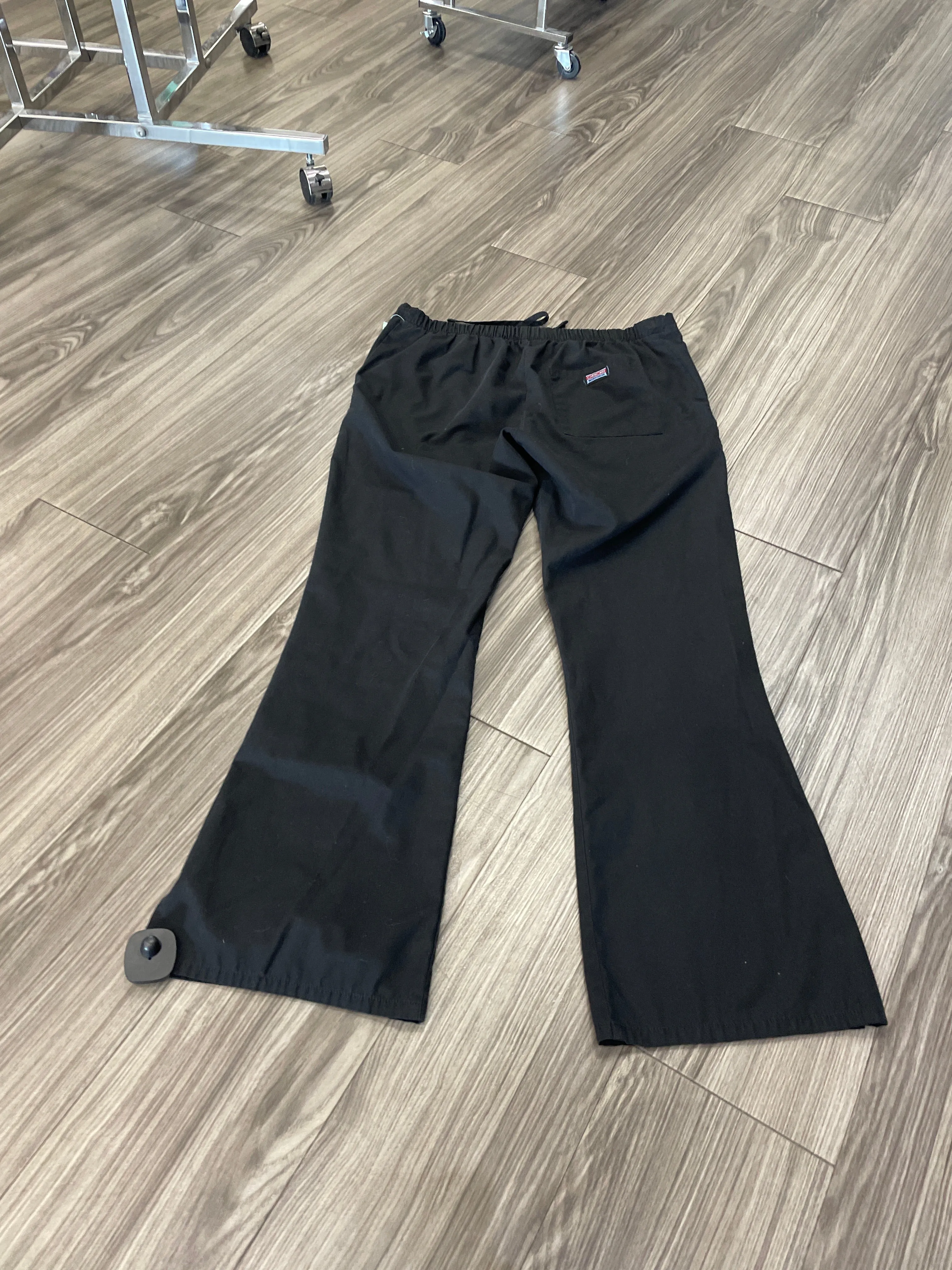 Black Pants Cargo & Utility Cherokee, Size S