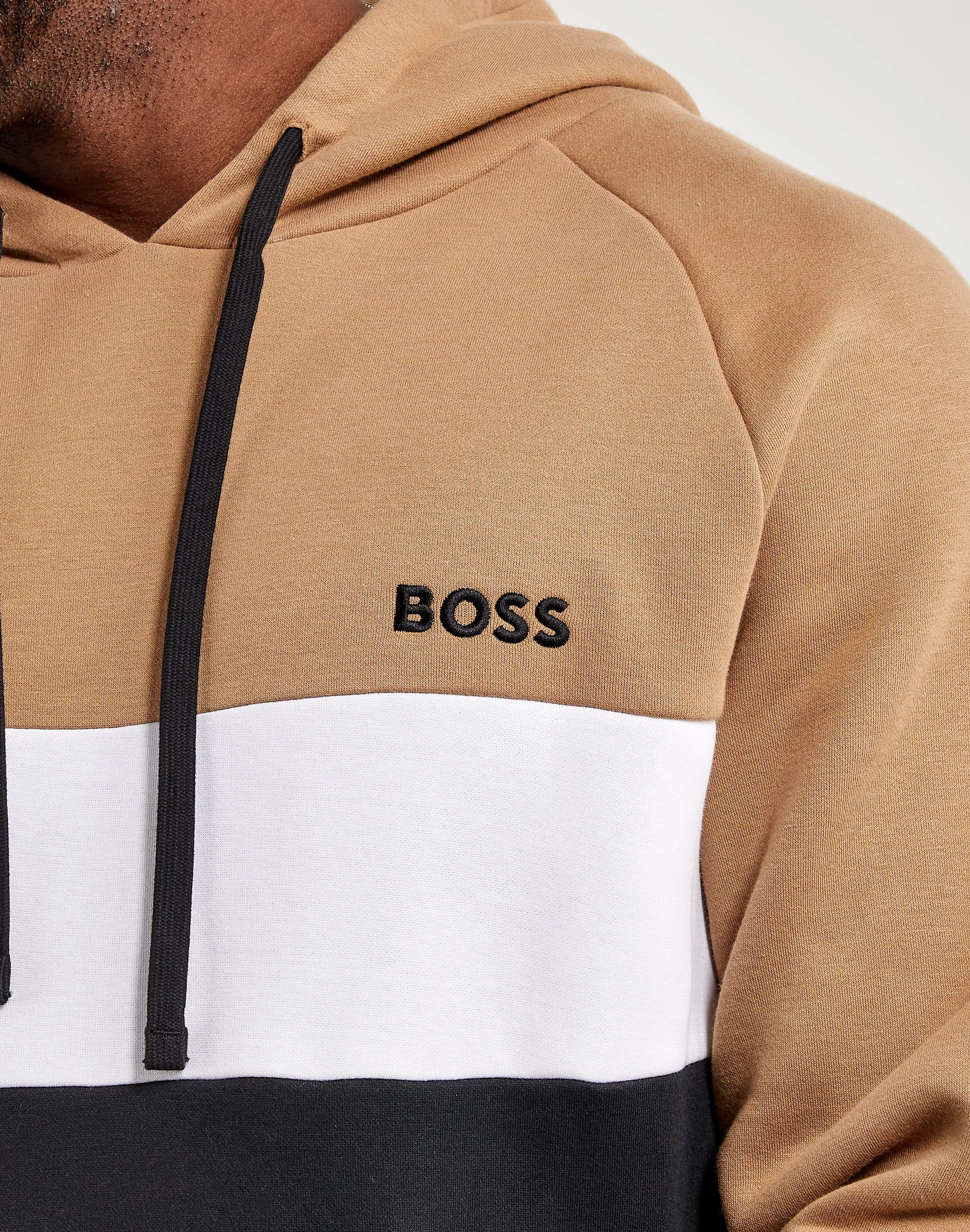 Boss Contemporary Pullover Hoodie