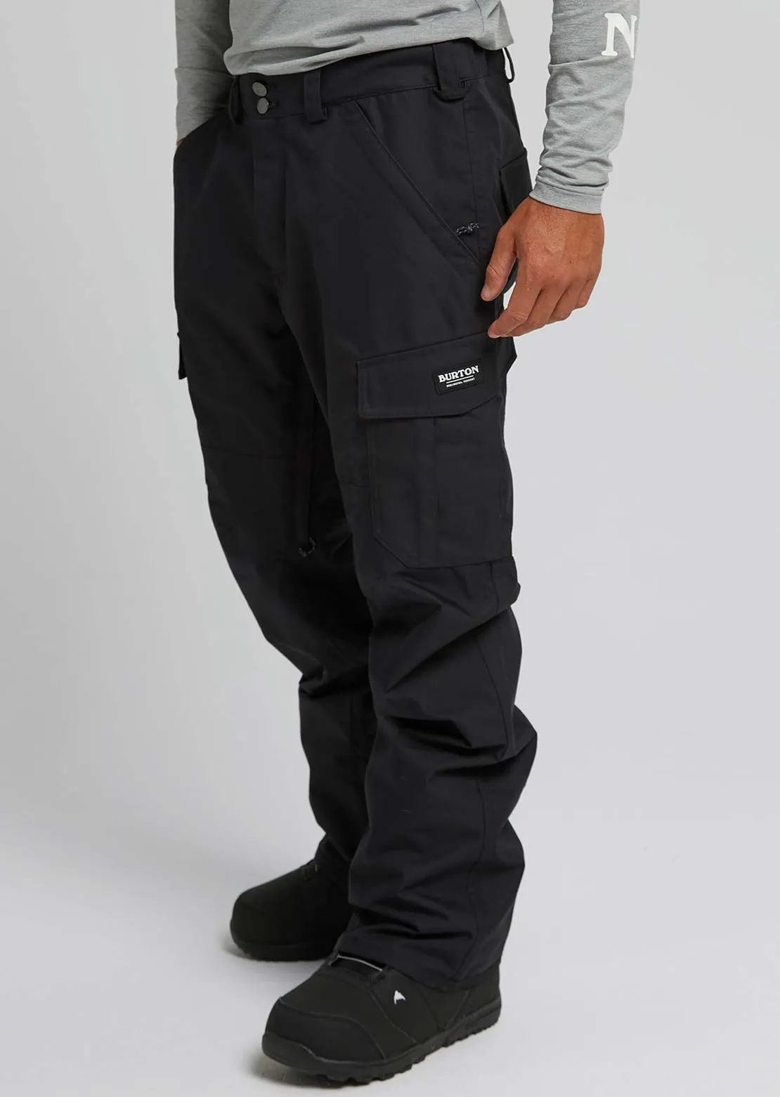 Burton Men's Cargo 2L Relaxed Fit Pants