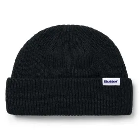 Butter Goods - Wharfie Beanie Black