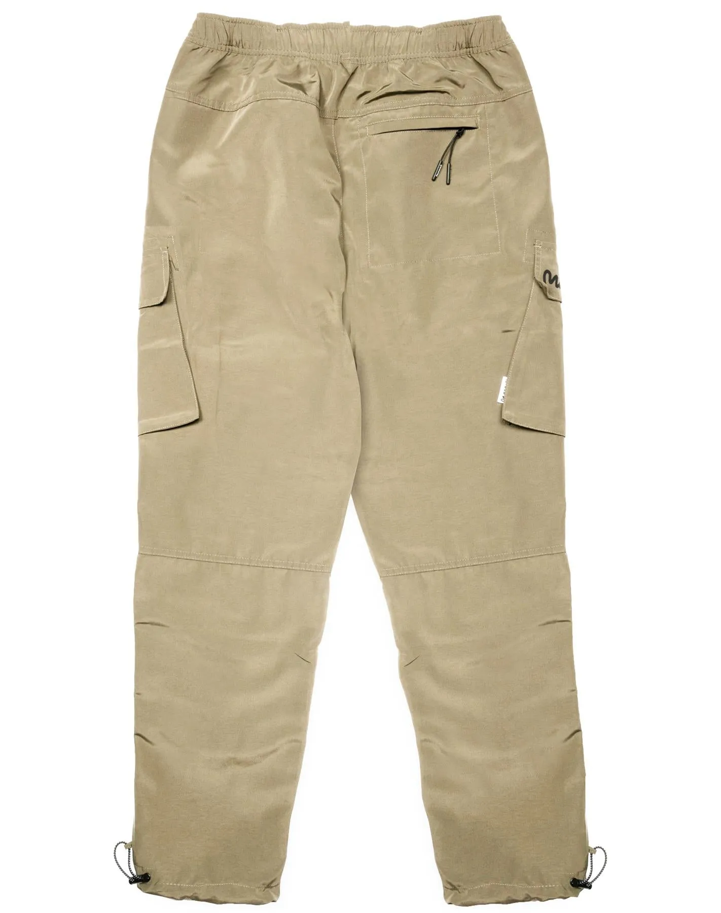 Cargo Engineered Pants Stone