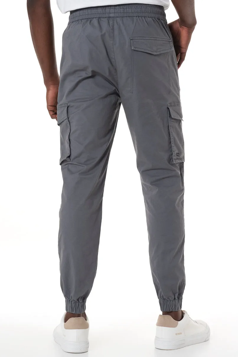 Cargo Pants _ 151649 _ Charcoal