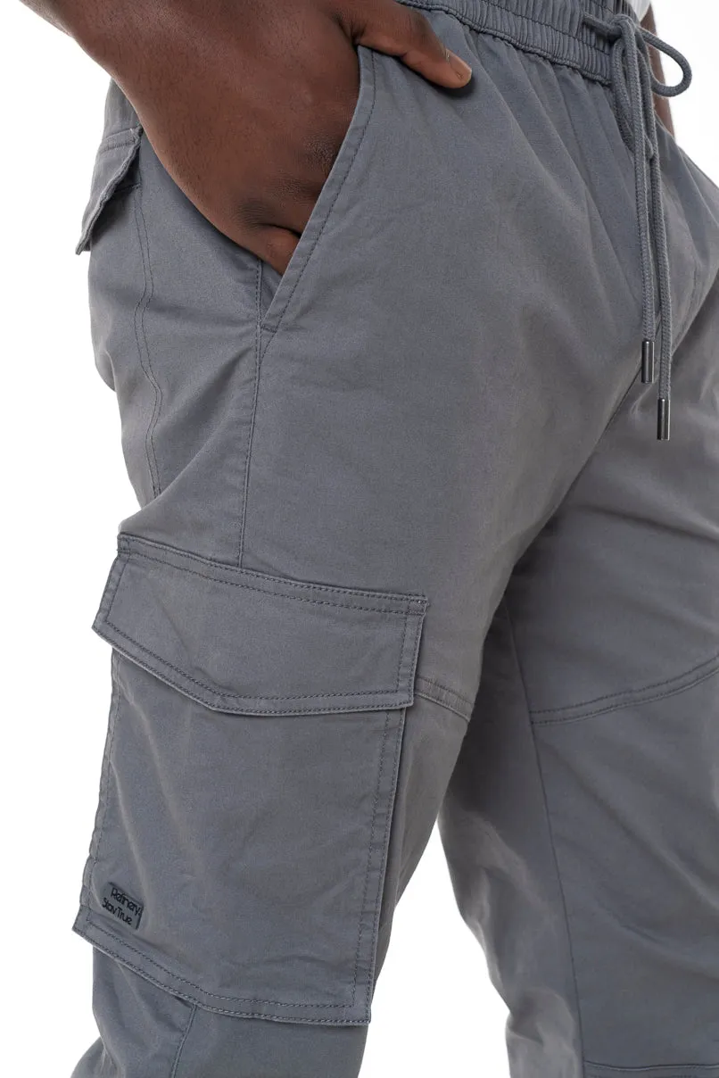 Cargo Pants _ 151649 _ Charcoal