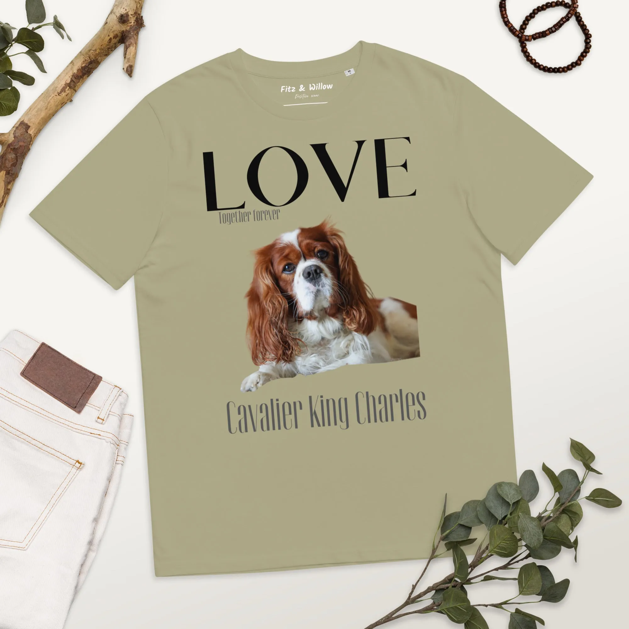 Cavalier King Spaniel Lovers t-shirt,