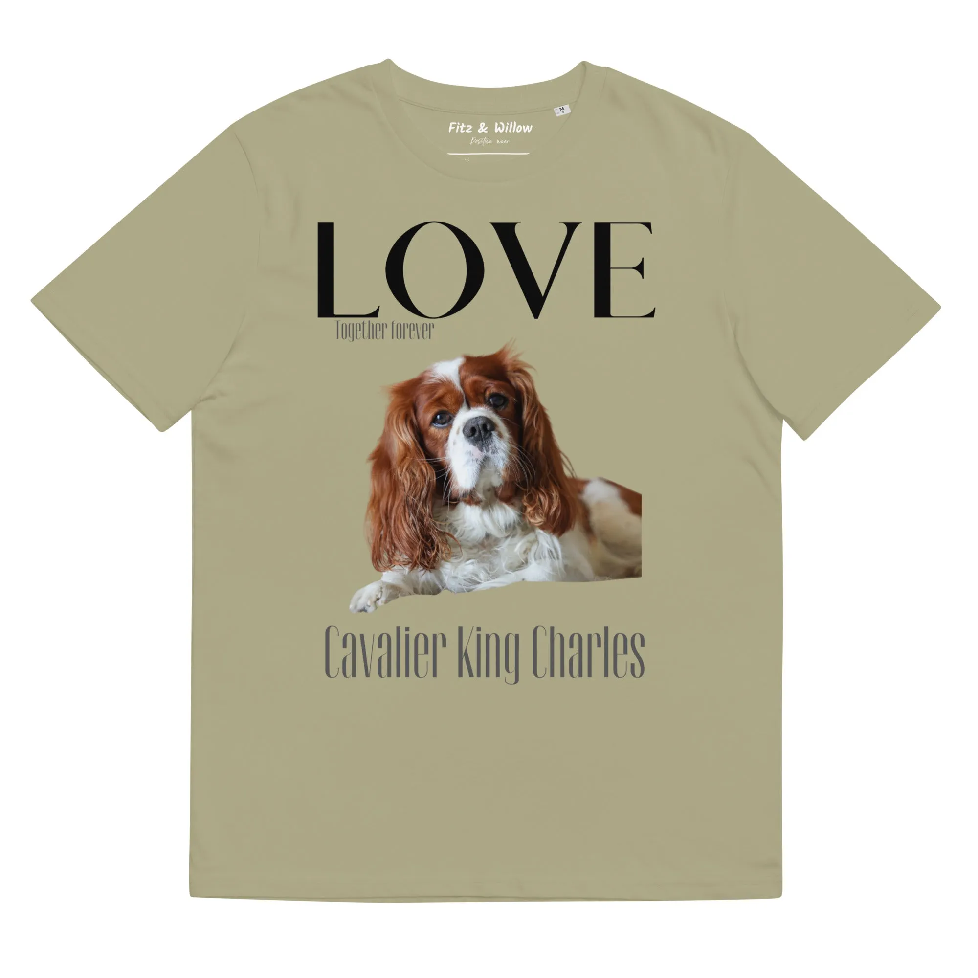 Cavalier King Spaniel Lovers t-shirt,