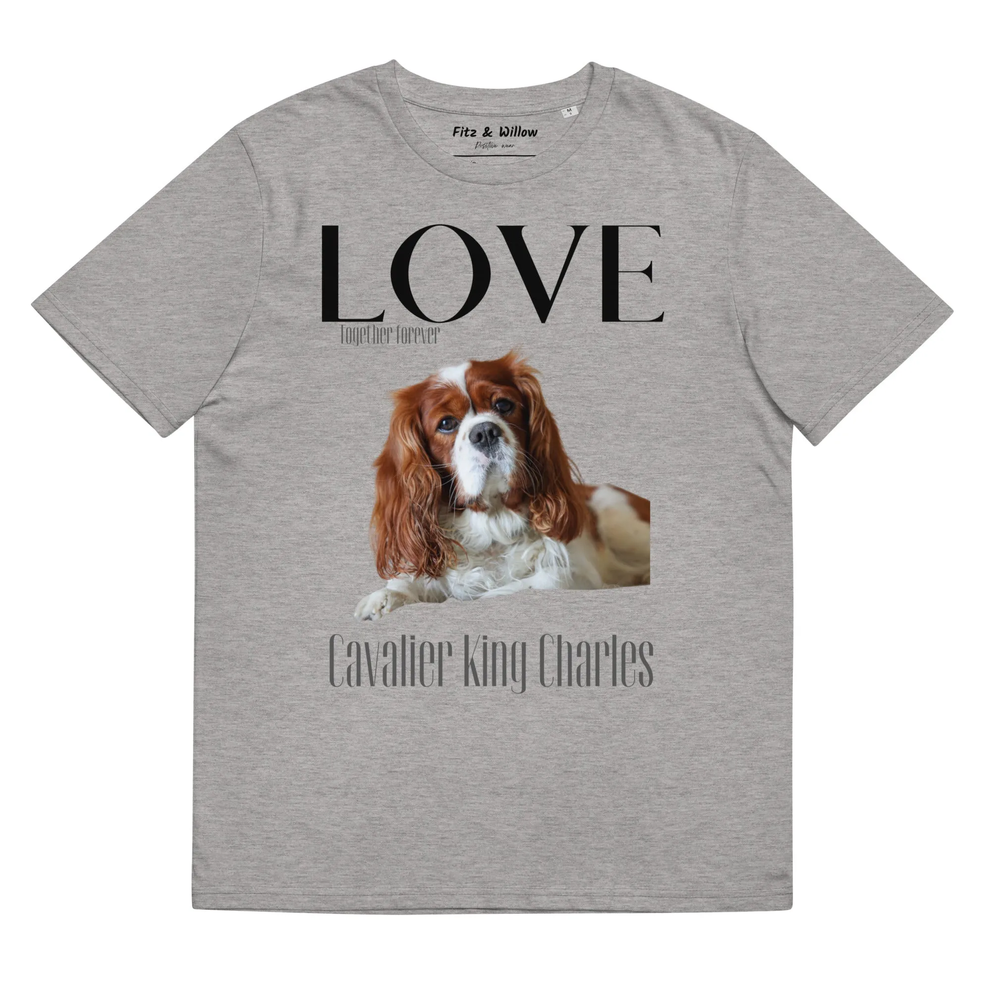 Cavalier King Spaniel Lovers t-shirt,