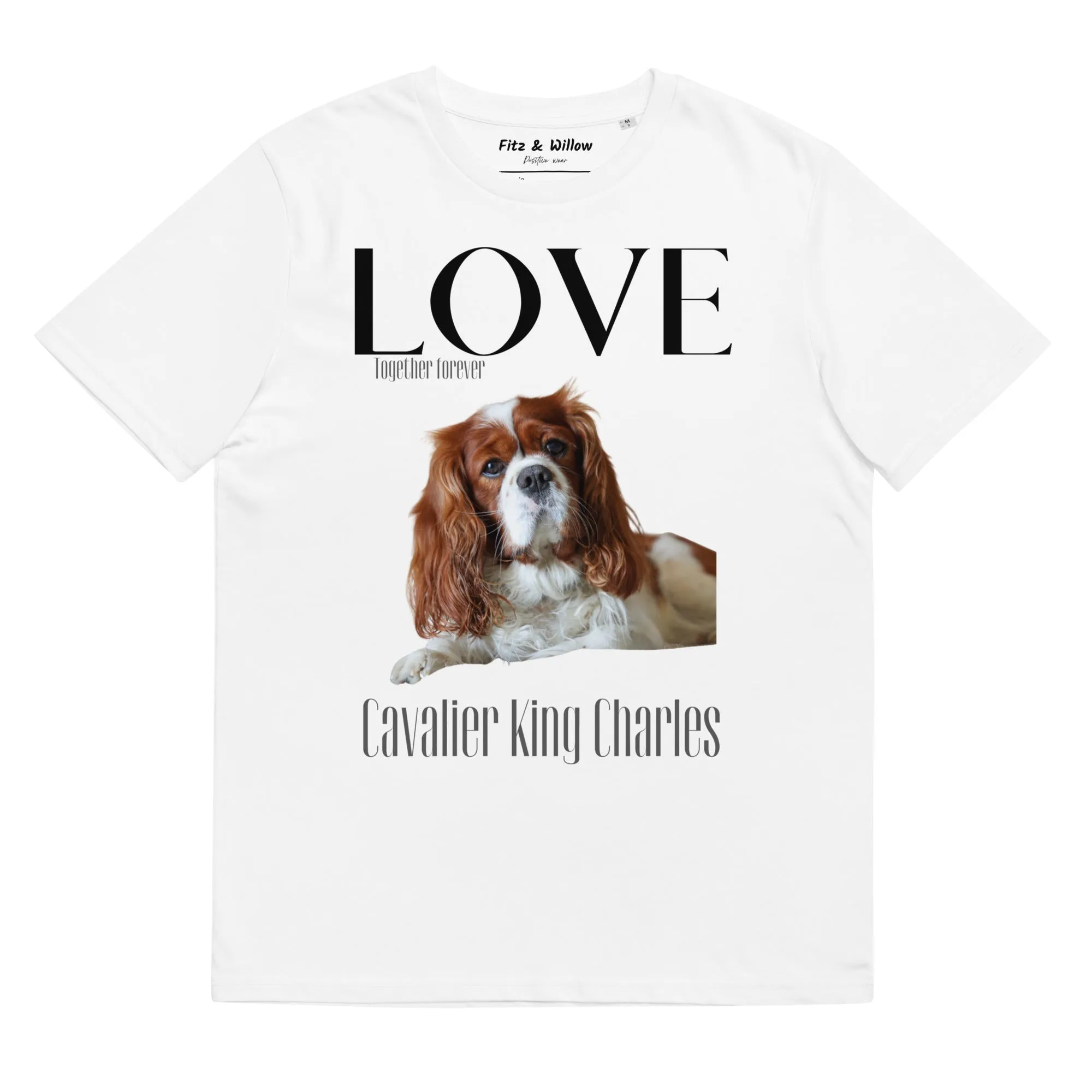 Cavalier King Spaniel Lovers t-shirt,