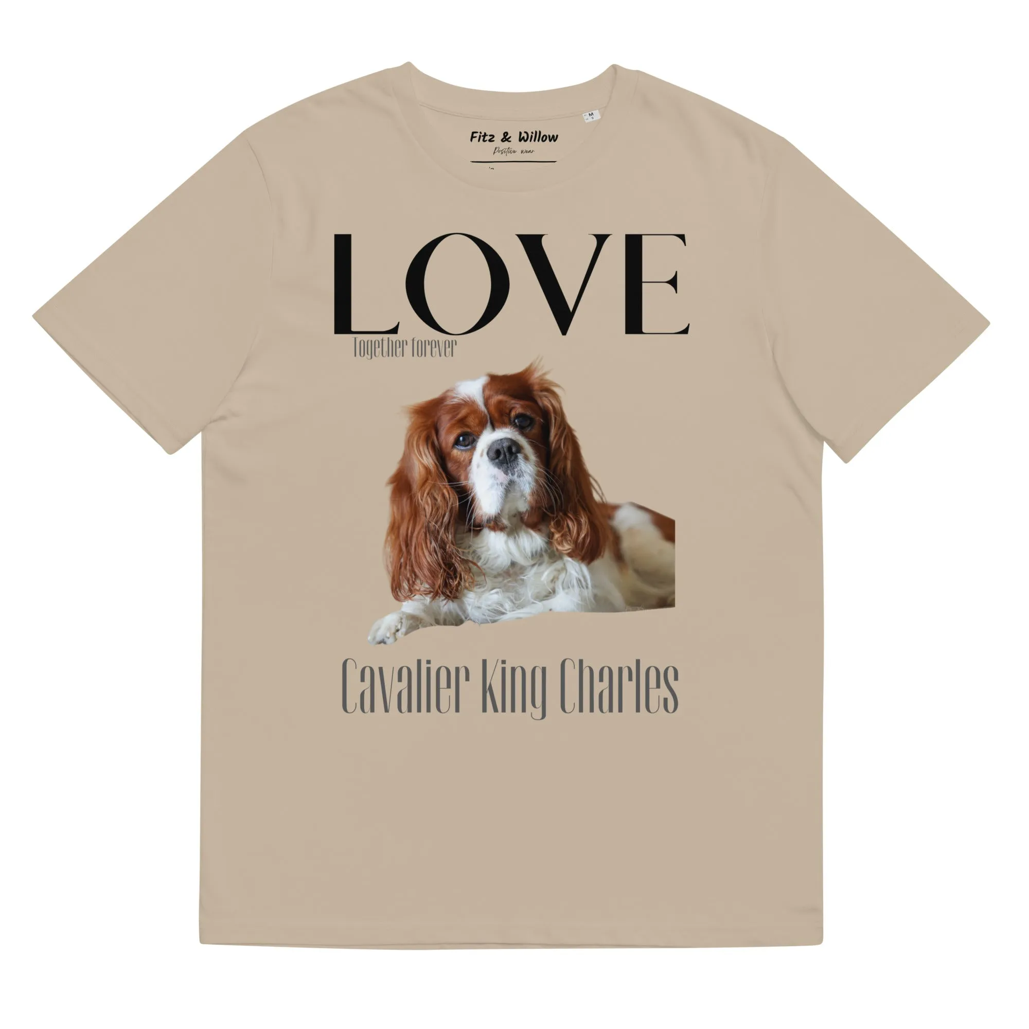 Cavalier King Spaniel Lovers t-shirt,