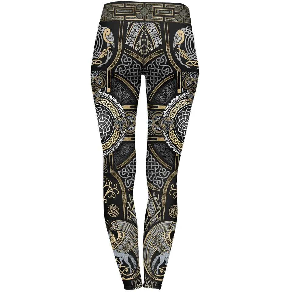 Celtic Suncatcher Leggings