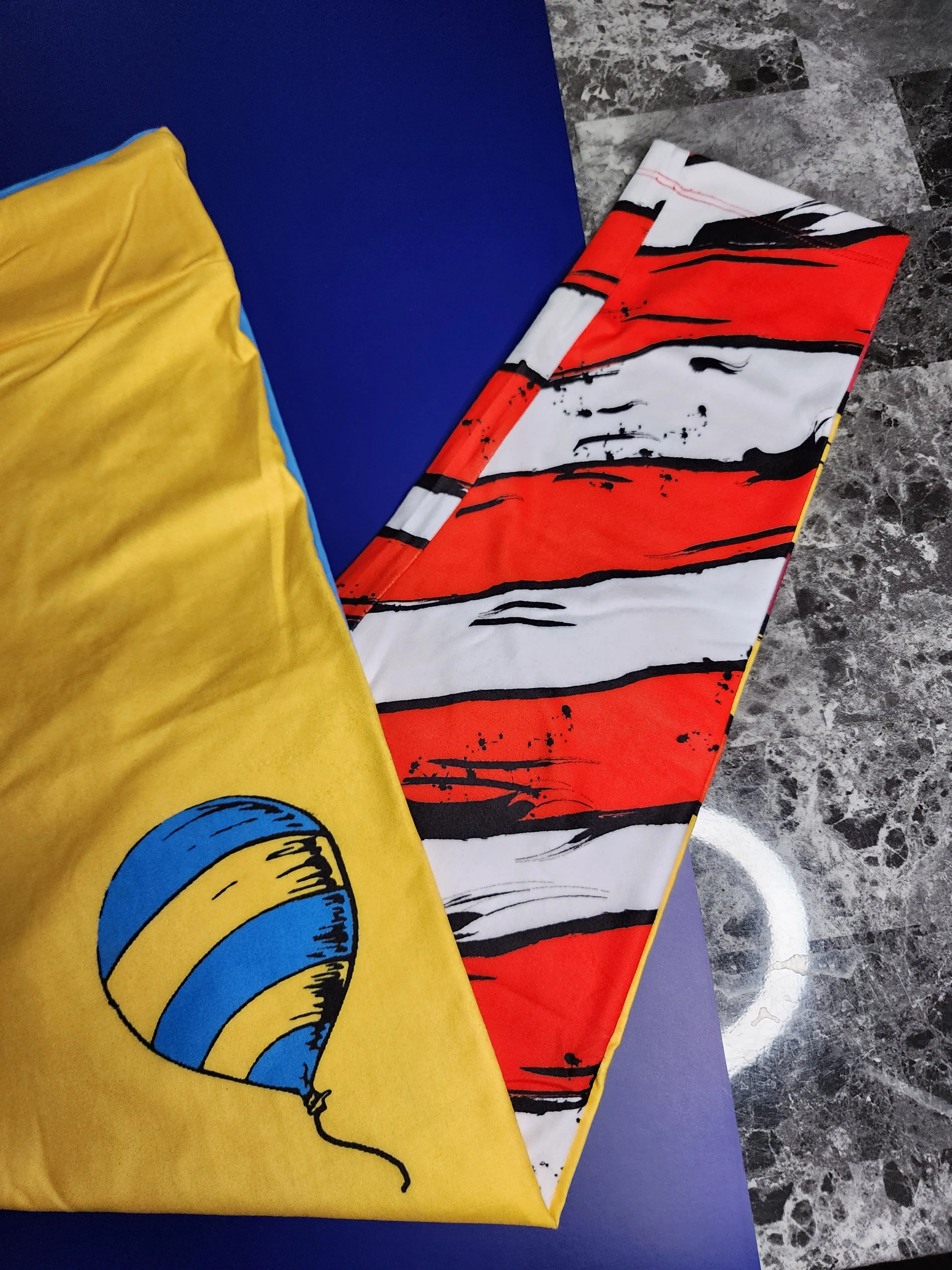 *Charlies Project Dr. Seuss Adventures Leggings