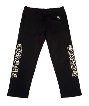 Chrome Hearts Slo Ride Embroidered Sweatpants