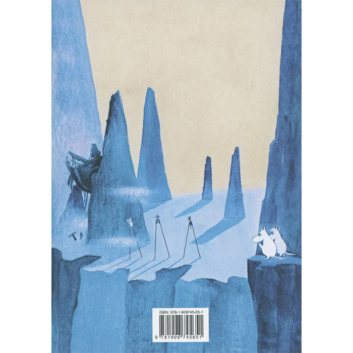 Comet in Moominland - Tove Jansson