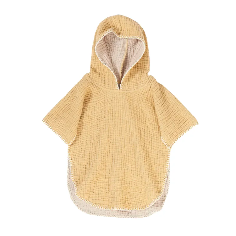 Crinkle Beach/Bath Poncho