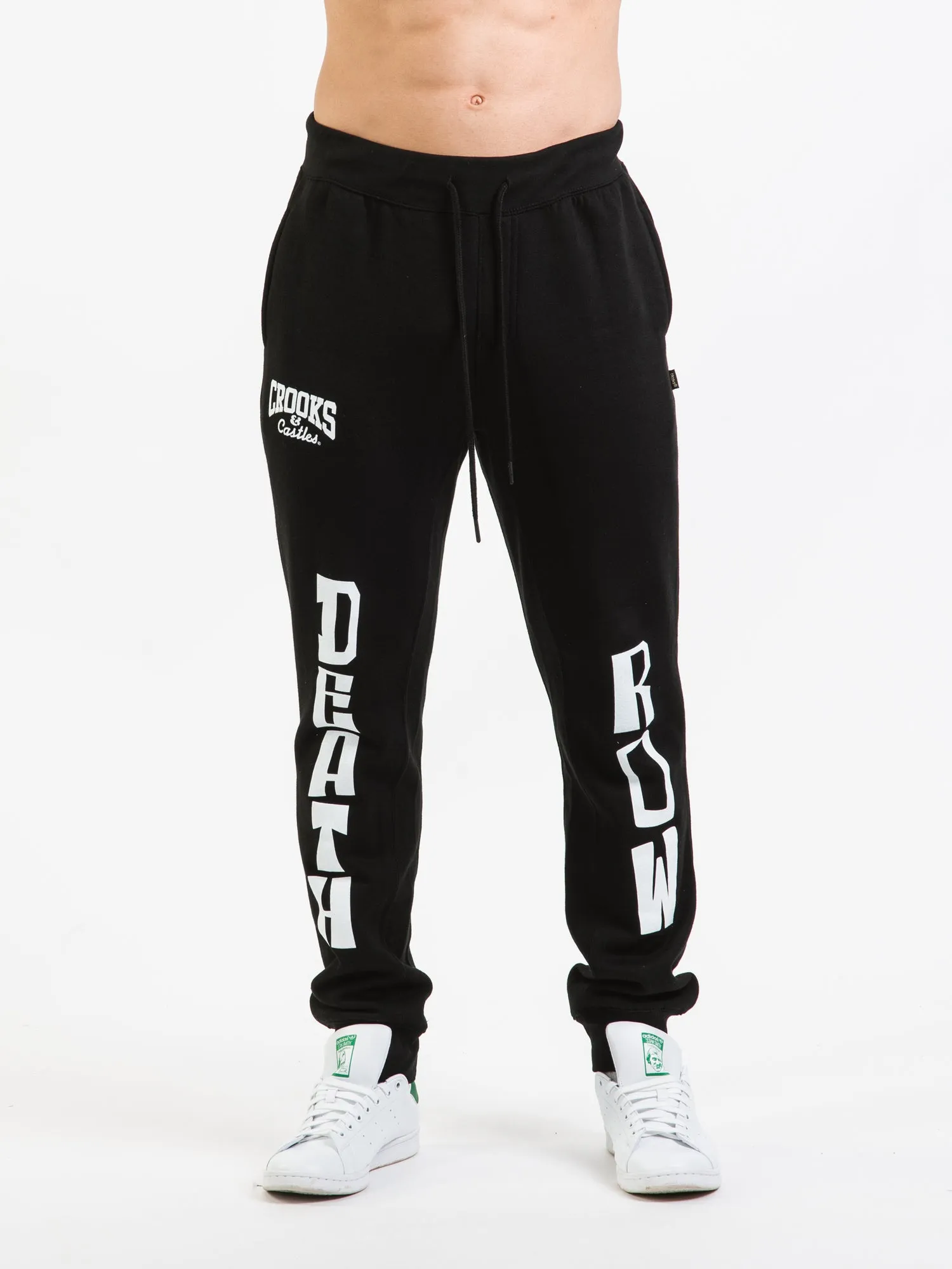 CROOKS & CASTLES SNOOP X CROOKS JOGGERS - CLEARANCE