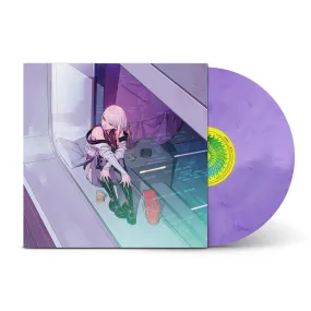 Cyberpunk: Edgerunners (Original Series Soundtrack)(Transparent Marbled Purple Vinyl)