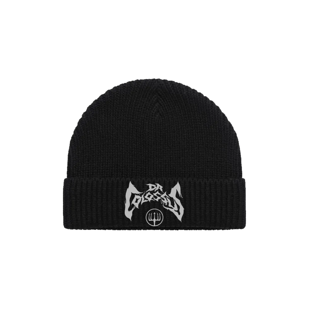 Dr. Colossus / Logo Beanie