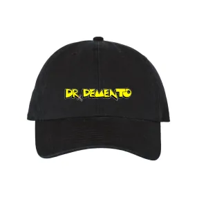 Dr Demento Logo Dad Cap