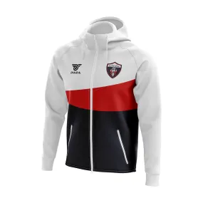 Elites United Home Full Zip Up Jacket White