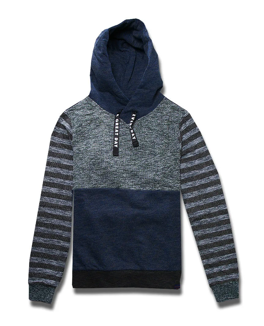 Felpa Pullover Hoodie  Multicolor