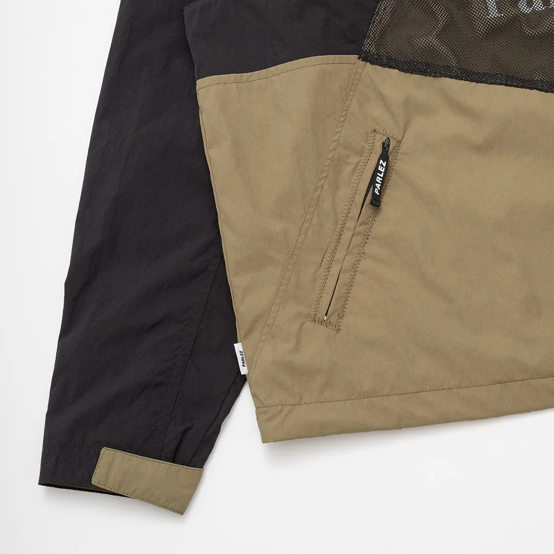 Fillmore Jacket Olive Green