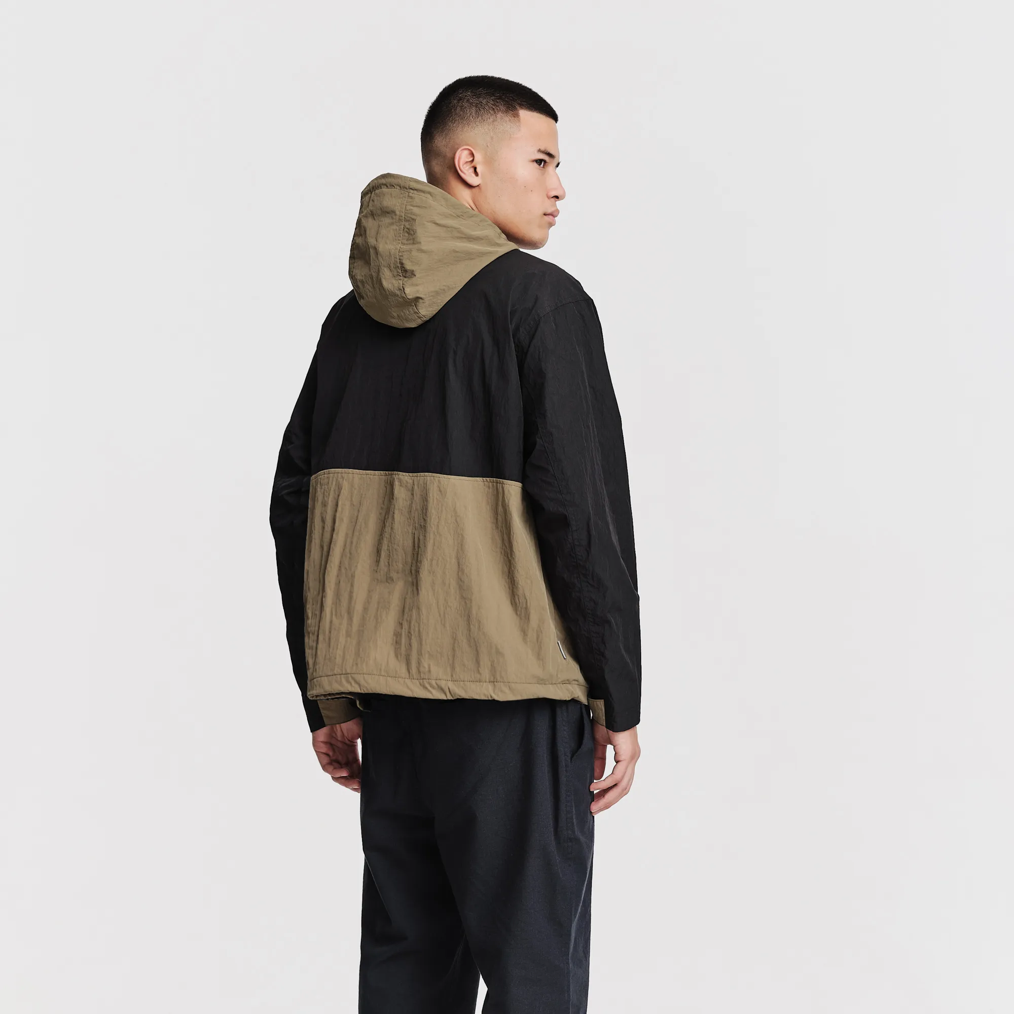 Fillmore Jacket Olive Green